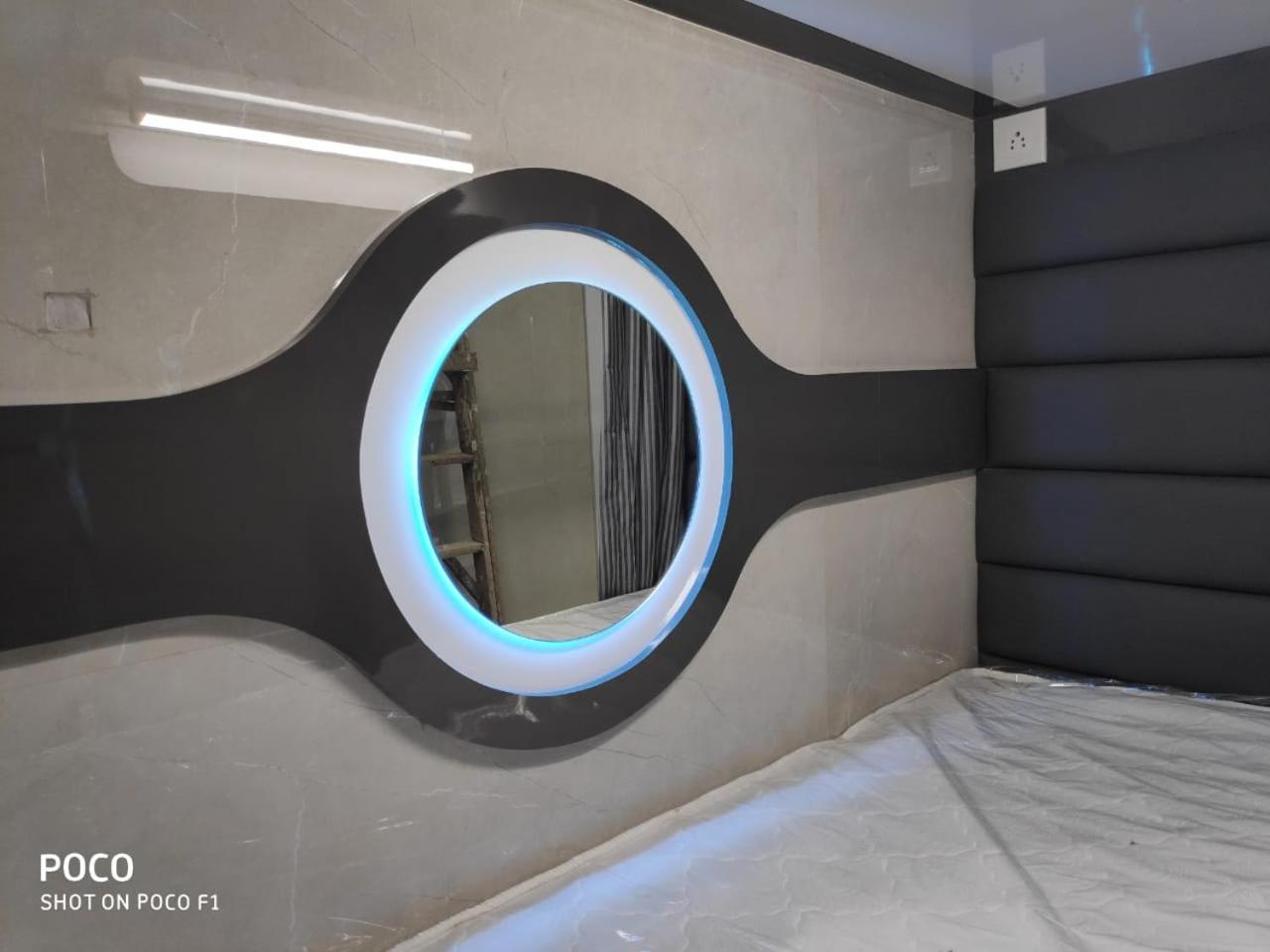 Ocean Dormitory Mumbai Exteriör bild
