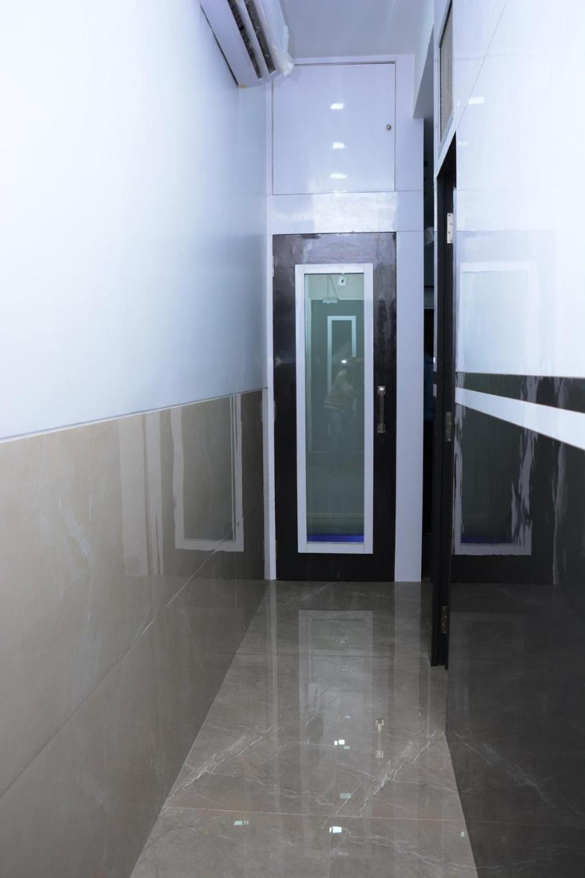 Ocean Dormitory Mumbai Exteriör bild