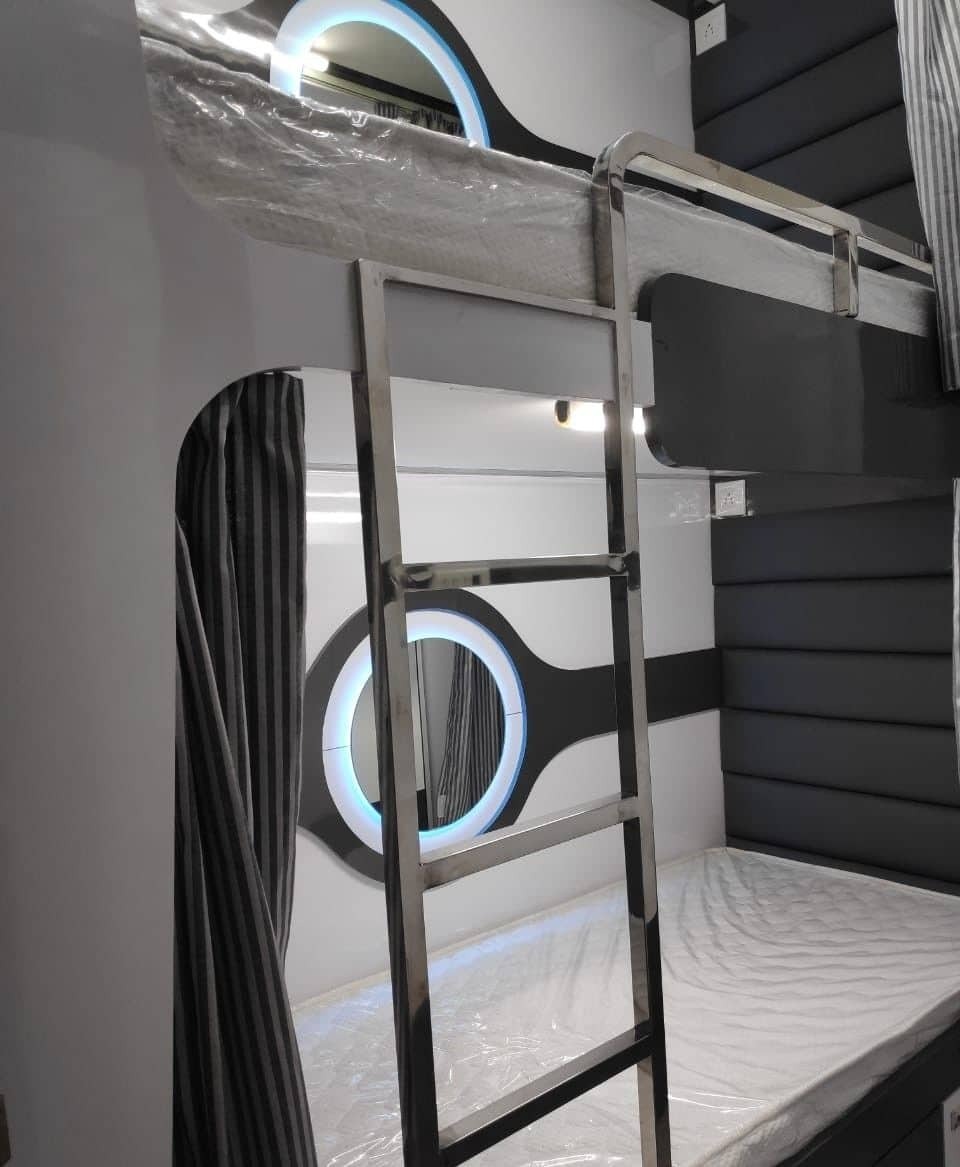 Ocean Dormitory Mumbai Exteriör bild